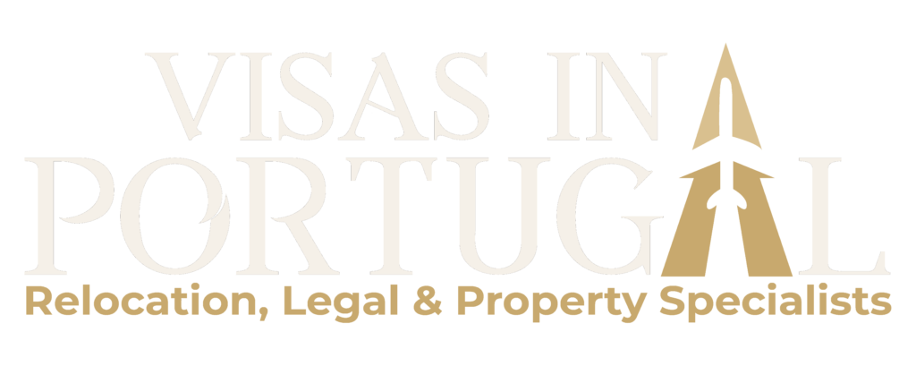 Visas in Portugal Logo - Relocation specialists