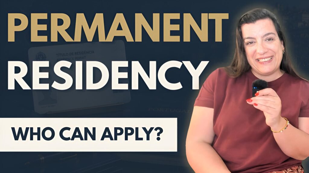 Thumbnail - Permanent Residency video
